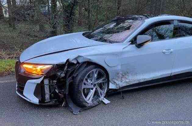 POL-ME: 49-jähriger Wülfrather bei Zusammenstoß im Gegenverkehr verletzt - Wülfrath - 2403072