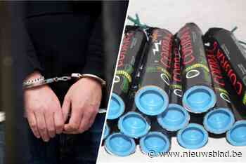 13-jarige op heterdaad betrapt terwijl hij vuurwerkbom aan woning in Borgerhout hangt