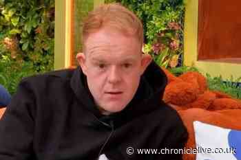 Colson Smith throws Celebrity Big Brother co-star 'under the bus' with ITV game playing claims