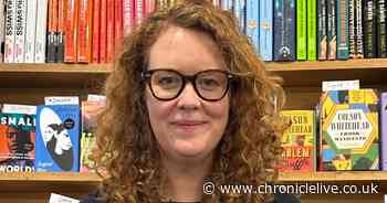 Northumberland bookseller nominated among country's best at British Book Awards