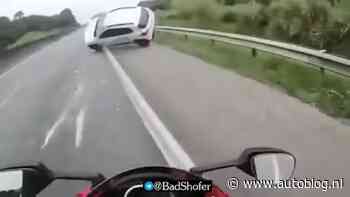 Video: Renault Kwid schept motorfietsen