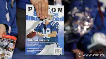 Sports Illustrated to continue print editions under reported 10-year deal with new publisher