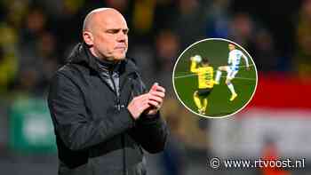 Oosttribune Podcast #195: "Door falende arbitrage ligt hoofd van Johnny Jansen op het hakblok"