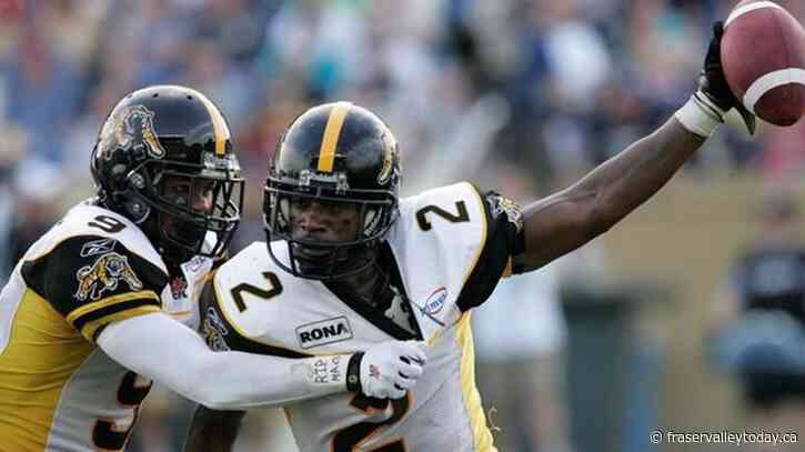 Edmonton Elks add Jason Shivers, four others to coaching staff