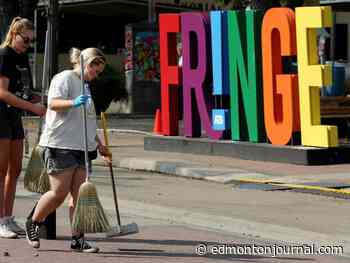 'Expenses are skyrocketing': Edmonton Fringe Festival makes plea for support