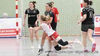 Freude bei den TSV-Handballerinnen – bitteres Remis der Herren