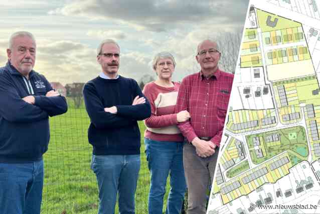 Kalfortenaren boos om verkavelingsplannen van gemeentebestuur: “Ons centrum zit nu al muurvast tijdens de spitsuren”