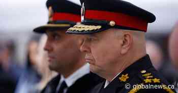 Hate crimes rise again in Toronto, up 93% compared to past year: police chief