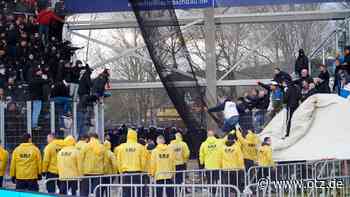 Konferenz zur Fußballarena Jena einberufen: Wie sind Fangruppen besser zu trennen?