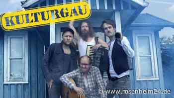 Kulturgau Extra: Wir verlosen 2x2 Karten für Gankino Circus live im K1 in Traunreut