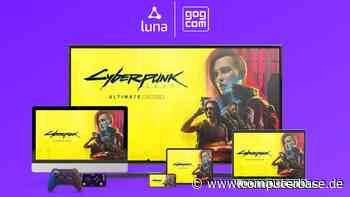 Cloud-Gaming: Cyberpunk 2077 kommt mit GOG zu Amazon Luna