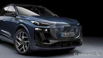 Dieses Auto soll Audis Zukunft retten