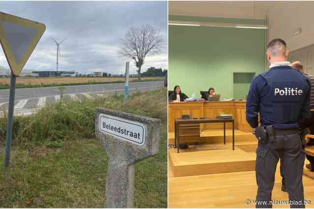 Agent (29) getuigt over “moordende slag” na wilde achtervolging: “Ik moest al drie keer onder het mes door ademhalingsproblemen”