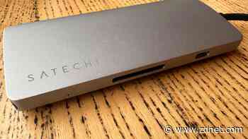 This 8-in-1 adapter is more capable than the price suggests (and it fits in my hand)