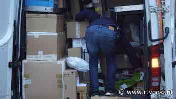 Vijftig Filipijnse chauffeurs volgens FNV uitgebuit door transportbedrijf uit Deventer