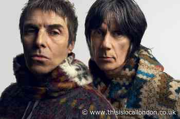 Liam Gallagher and John Squire play The Forum Kentish Town