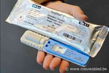 Man rijongeschikt verklaard na positieve drugstest tijdens verkeersactie: “Hij verklaarde dat hij soms twintig joints per dag rookt”