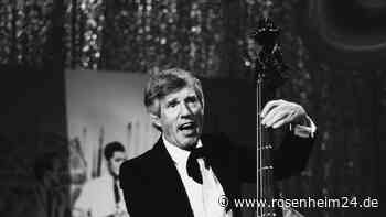 Sänger von „Im Wagen vor mir“: Schlager-Star Henry Valentino ist tot