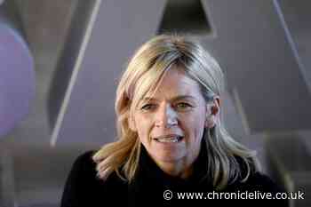 BBC Radio 2's Zoe Ball supported as she makes announcement after mum's cancer diagnosis