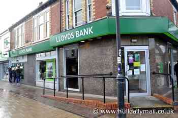 Banking hub for Newland Avenue as Lloyds Bank - last branch in area - to close