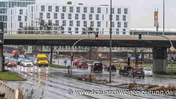 Neue Fahrbahn für zwei Wolfsburger Hauptverkehrsachsen