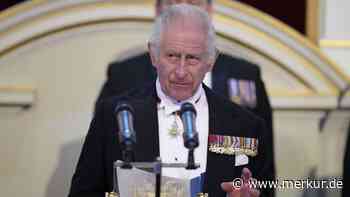 Russische Medien verkünden Tod von König Charles: Britisches Königshaus reagiert