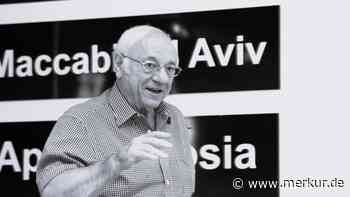 Pokalsieger, Vizepräsident, Zahnarzt: Eintracht trauert um Torhüter-Legende