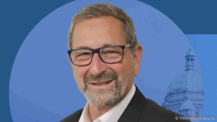 Retired B.C. Hydro employee of 26 years to run for newly redrawn riding that now includes Hope, Agassiz and Harrison