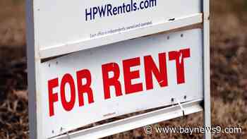 Rents continued to climb in February