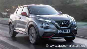 Car Deal of the Day: bag yourself a funky Nissan Juke for only £169 per month