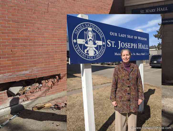 “It’s Providential”: President speaks on March 9th car crash at Barry’s Bay Catholic College