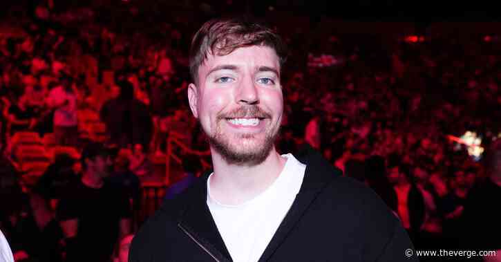 MrBeast’s $5 million game show for Prime Video could one-up Netflix’s Squid Game