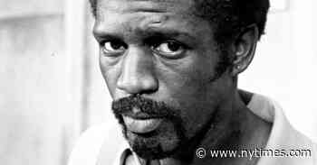 Gylan Kain, a Founder of the Last Poets and a Progenitor of Rap, Dies at 81