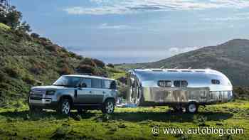 Rich Americans keep high-end RV company Bowlus rolling along