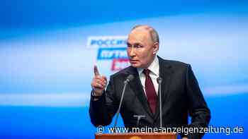 Nach Putins „Wahlsieg“: Beginnt das große Aufrüsten der EU?