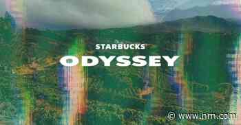 Starbucks shutters Odyssey — its NFT-backed metaverse program