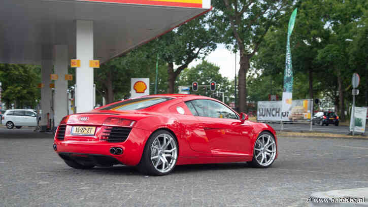 Shell verkoopt 1.000 tankstations om meer laadpalen te bouwen