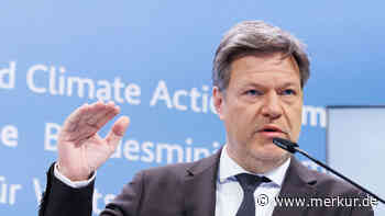 Wirtschaftsstandort Deutschland in der Krise: Für Habeck wird es ohne Aufschwung eng