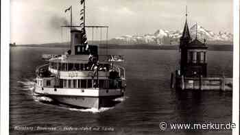 Weltweit einzigartiges Vorhaben: Firma will Geisterschiff aus Bodensee bergen