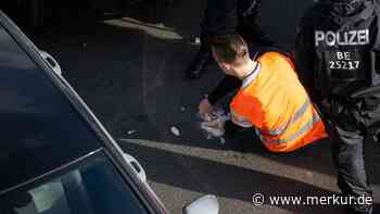 „Psychisch kaputt gemacht“: Klima-Kleber will nicht länger Aktivist sein