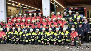 Jeden zweiten Tag ein Lebensretter: 150 Jahre Feuerwehr Egling - Jubiläumsfest im Juli