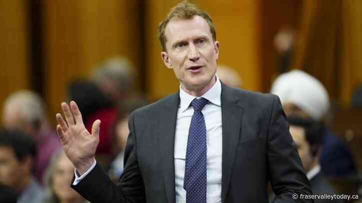 More families will be allowed to apply to come to Canada from Gaza: Miller