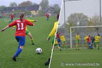 Ambitieuze damesvoetbalclub Davo Puurs zoekt talent: open trainingen voor beginnelingen en ervaren speelsters