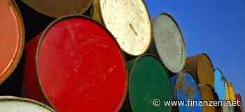 So entwickeln sich Silberpreis, Erdgaspreis & Co. am Montagabend am Rohstoffmarkt