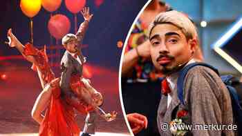 Promi bei „Let‘s Dance“ leidet unter Kurzdarmsyndrom: Deshalb muss er fast immer einen Rucksack tragen
