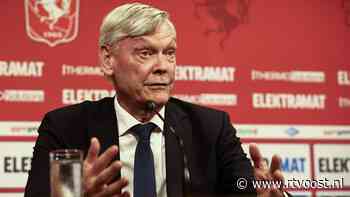 Paul van der Kraan gaat rol als adviseur vervullen bij Vitesse