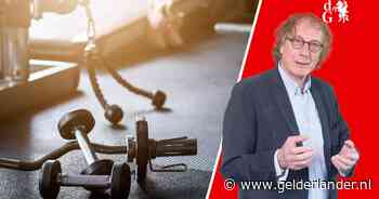 Luisteren naar ‘Erbarme dich’ terwijl je met belachelijk zware gewichten in de weer bent