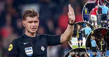 Scheidsrechter Joey Kooij onder vuur: ‘Als negentig procent baalt als jij op bezoek komt, is er wat aan de hand’