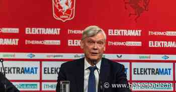 Paul van der Kraan ‘onder voorwaarden’ crisismanager bij Vitesse