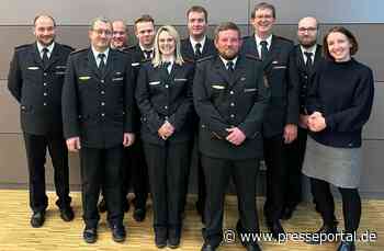 FW Stockach: Jahreshauptversammlung der Abt. Espasingen